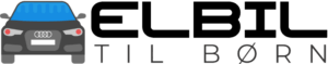 Elbil til børn logo
