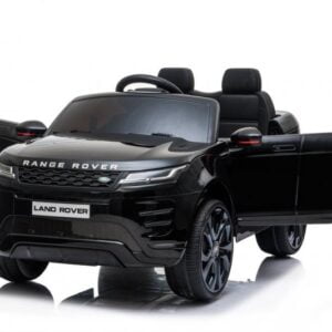 Azeno - Elbil Til Børn - Range Rover - Sort